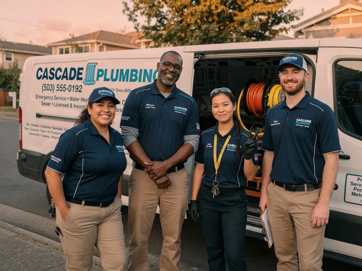 Emergency Plumber company in Hattiesburg, MS